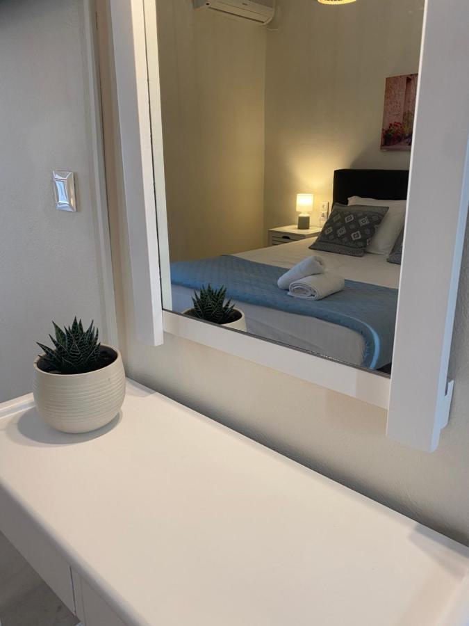 Libera Private Rooms Parga Exterior foto