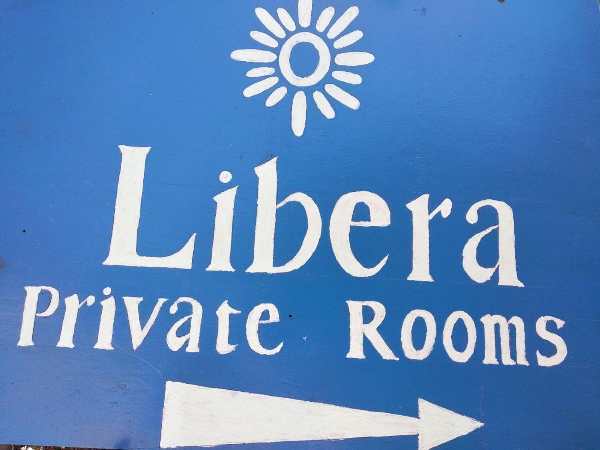 Libera Private Rooms Parga Exterior foto