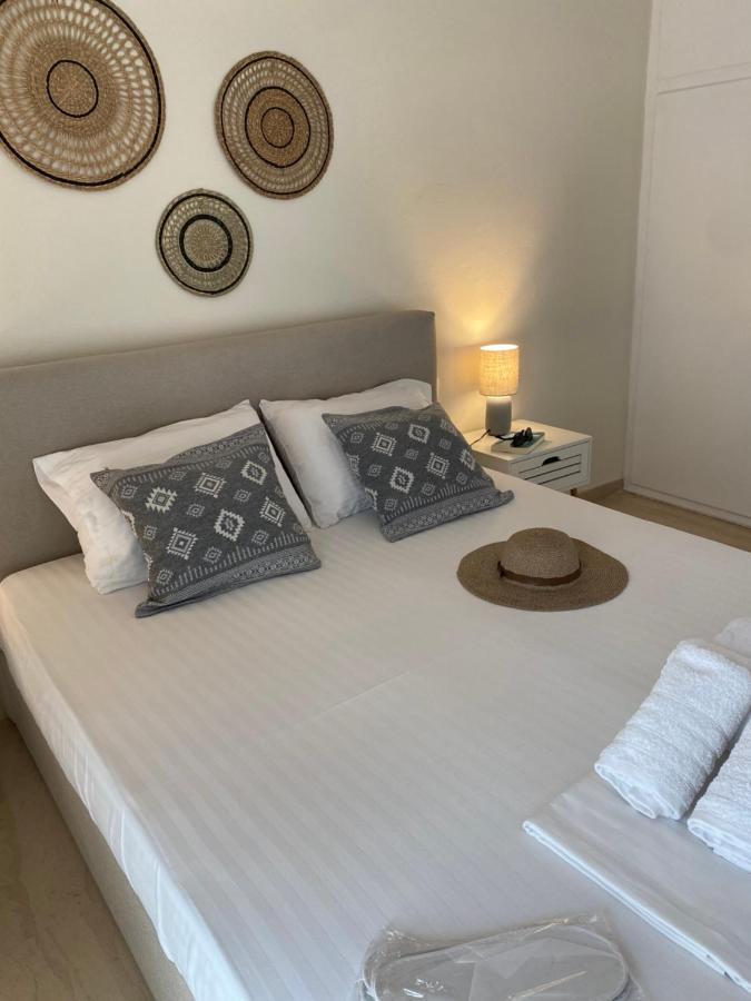 Libera Private Rooms Parga Exterior foto